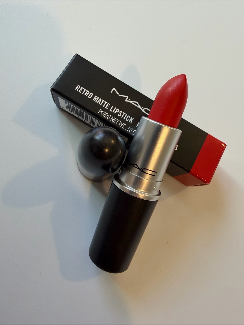 MAC Cosmetics Retro Matte Lipstick — Dangerous